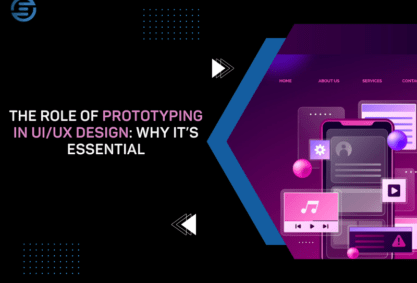 The Role of Prototyping in UI/UX Design: Why It’s Essential