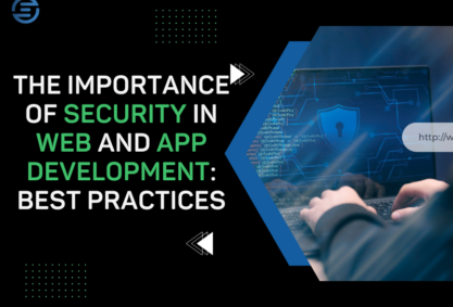 Security in Web and App Development